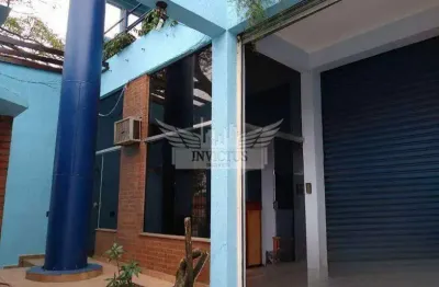 Prédio comercial à venda, 337m² - santa terezinha, santo andré/sp.