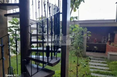 Excelente sobrado com 3 dormitórios à venda, 400m² - bairro barcelona, são caetano do sul/sp.