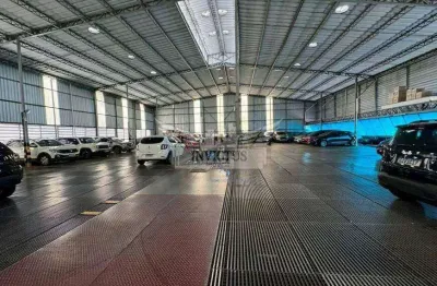 Galpão comercial para alugar, 1.550m² - jardim do mar, são bernardo do campo/sp.