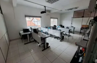 Prédio comercial com 2 pavimentos à venda, 280m² - rudge ramos, são bernardo do campo/sp.
