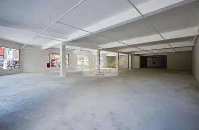 Salão comercial de esquina para locação, 146m² - centro de são bernardo do campo/sp.