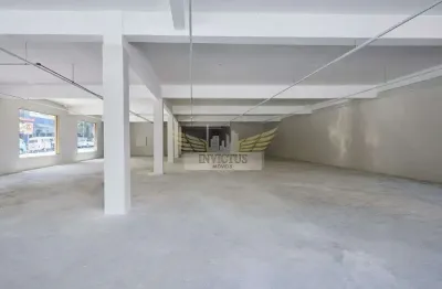Salão comercial de esquina para locação, 274m² - centro de são bernardo do campo/sp.