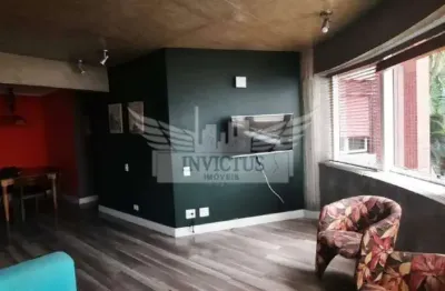 Apartamento mobiliado com 2 dormitórios no condomínio rodin para alugar , 74m² - jardim bela vista, santo andré/sp.