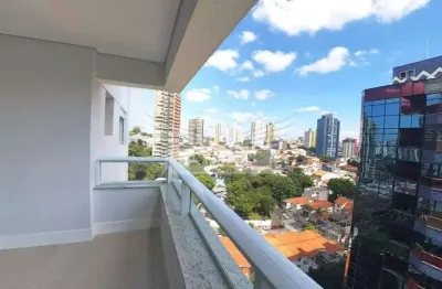 Apartamento de alto padrão com 3 suítes à venda, 190m² - bairro jardim, santo andré/sp.