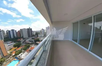 Apartamento de alto padrão com 3 suítes para comprar, 190m² - bairro jardim, santo andré/sp.