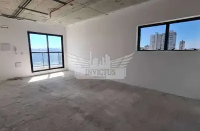 Sala comercial à venda com 31,93m² - vila bocaina, mauá/sp.