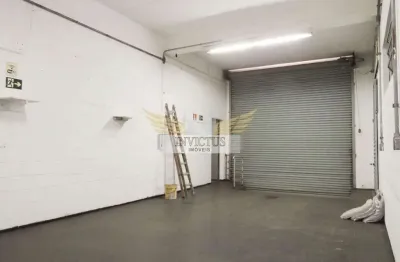 Galpão comercial para comprar, 500m² - paraíso, santo andré/sp.