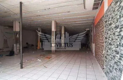 Salão comercial disponível à venda, 470m² - centro de santo andré/sp.