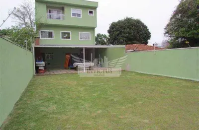 Prédio residencial/comercial à venda, 652m² - vila são pedro, santo andré/sp.