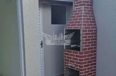 Cobertura sem condomínio com 2 dormitórios à venda, 86m² - vila lutécia, santo andré/sp.