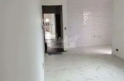 Cobertura nova com elevador e 2 dormitórios à venda, 49m² - jardim santo alberto, santo andré/sp.