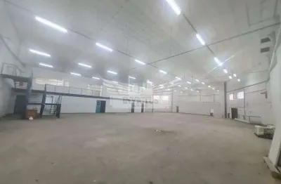 Galpão comercial/industrial à venda, 1.440m² - vila alpina, santo andré/sp.