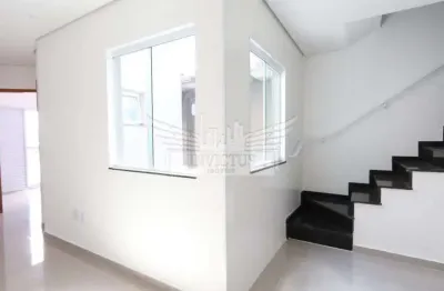Ótima cobertura sem condomínio com 2 dormitórios à venda, 88m² - jardim utinga, santo andré/sp.