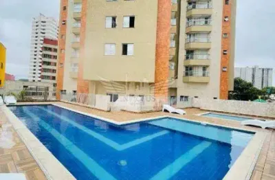 Apartamento residencial novo à venda, 60m² - bairro casa branca, santo andré/sp.