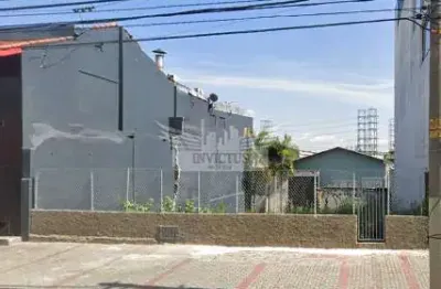 Terreno comercial à venda, 338m² - santo antônio, são caetano do sul/sp.