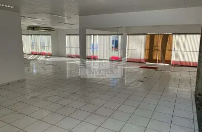 Salão comercial para alugar, 300m² - centro de são caetano do sul/sp,