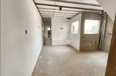 Cobertura sem condomínio novo com elevador à venda, 113m² - vila valparaíso, santo andré/sp.