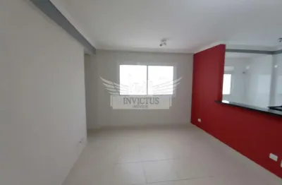 Apartamento com 2 quartos para comprar, 57m² - vila valparaiso em santo andré/sp.
