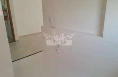 Apartamento com 2 dormitórios à venda, 53m² - vila alpina, santo andré/sp.