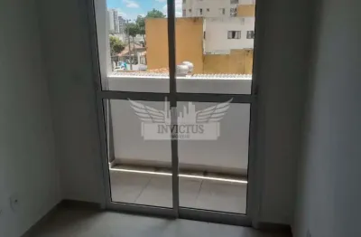 Apartamento com 2 dormitórios à venda, 53m² - vila alpina, santo andré/sp.