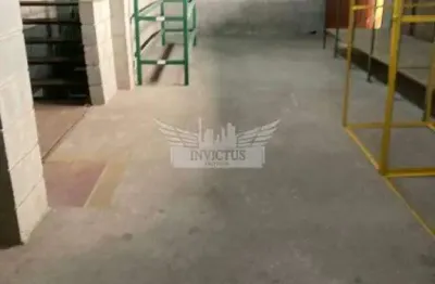 Galpão comercial/industrial para alugar, 1.050m² - jardim são francisco, são bernardo do campo/sp.