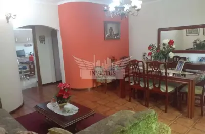 Casa térrea com 3 quartos para comprar, 258m², campestre - santo andré/sp.