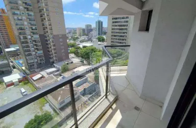 Apartamento com 3 dormitórios à venda, 82m² - jardim, santo andré/sp.