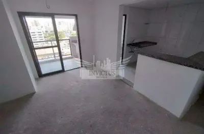 Apartamento com 3 dormitórios à venda, 82m² - jardim, santo andré/sp.