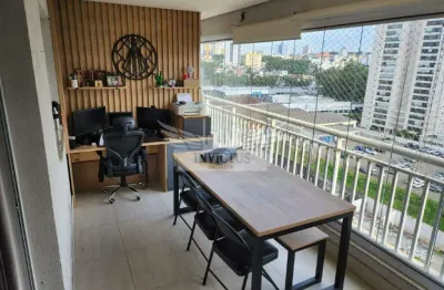 Apartamento com 3 dormitórios à venda, 94m² - centro de são bernardo do campo/sp.