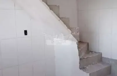 Cobertura sem condomínio à venda, 128m² - parque oratório, santo andré/sp.