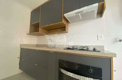 Apartamento com 2 dormitórios para locação, 63m² - centro de santo andré/sp.
