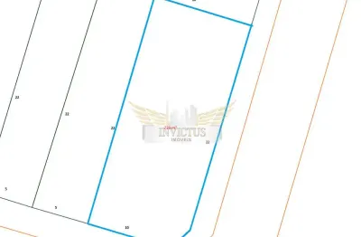 Terreno residencial de esquina à venda, 200m² - vila são pedro, santo andré/sp.