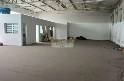 Salão sobreloja para alugar, 400m² - vila metalúrgica, santo andré/sp.