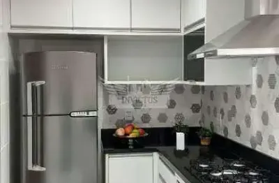 Apartamento com 2 dormitórios à venda, 65m² - campestre, santo andré/sp.