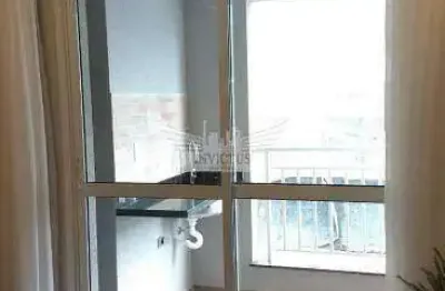Apartamento com 2 dormitórios para compra, 65m² - campestre, santo andré/sp.