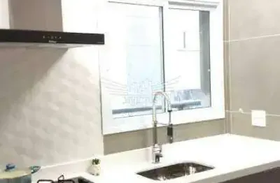 Apartamento com 2 dormitórios para compra, 65m² - campestre, santo andré/sp.