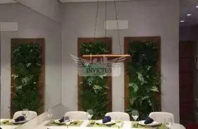 Apartamento com 2 dormitórios para compra, 65m² - campestre, santo andré/sp.