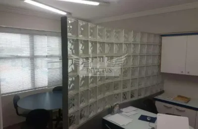 Sala comercial à venda, 32m² - jardim bela vista, santo andré/sp.