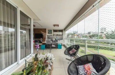 Magnifico apartamento de alto padrão com 3 suítes à venda no condomínio pateo catalunya, 186m² - boa vista, são caetano do sul/sp.