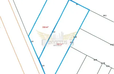 Oportunidade de terreno comercial/residencial à venda na vila assunção em santo andré!!!