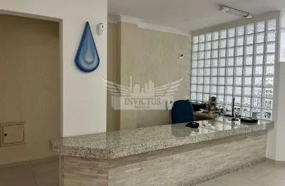 Prédio com salas comerciais com vitrine para locação, 470m² - campestre, santo andré/sp.