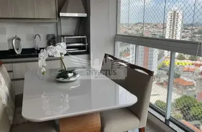 Apartamento com 2 suítes no condomínio integrary peppe para comprar, 93m² - bairro fundação, são caetano do sul/sp.