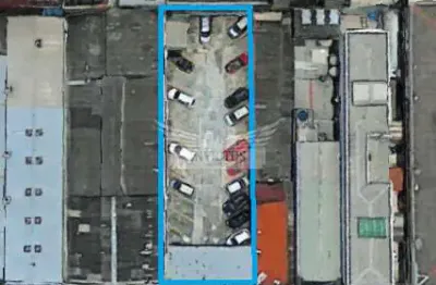 Oportunidade de terreno comercial para comprar, 500m² - centro, santo andré/sp.