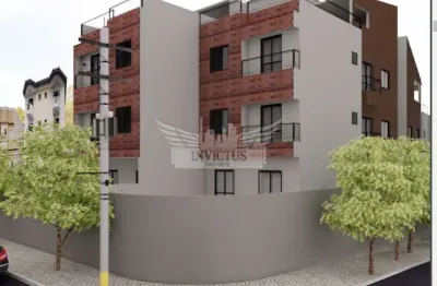 Apartamento sem condomínio novo com elevador à venda, 60m² - vila guiomar, santo andré/sp.