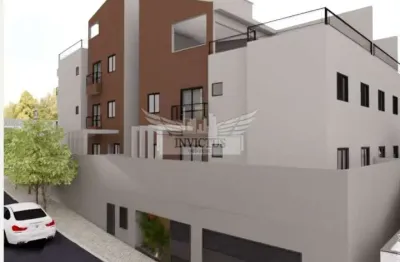 Apartamento sem condomínio novo com 2 dormitórios à venda, 53m² - vila guiomar, santo andré/sp.