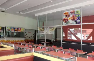 Salão comercial à venda, 446m² - bairro jardim, santo andré/sp.