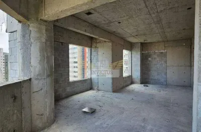 Apartamento para comprar com 126 m², 03 quartos, 01 suites, 02 vagas, bairro jardim, santo andré / sp.