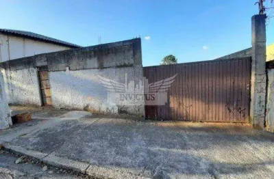 Terreno comercial para locação, 318m² - vila alice, santo andré/sp.