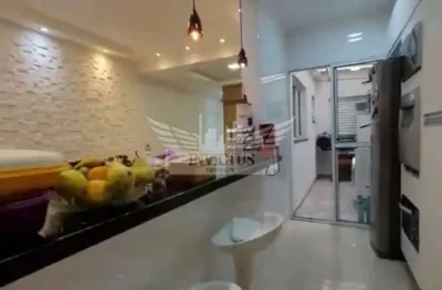 Apartamento sem condomínio com 2 quartos para comprar, 60m² - vila curuçá, santo andré/sp.