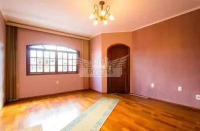 Lindo sobrado com 3 quartos para comprar, 224m² - parque marajoara em santo andré/sp.